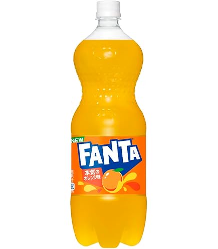 Amazon.co.jp: コカ・コーラ ファンタ オレンジ 1.5LPET ×6本 : 食品